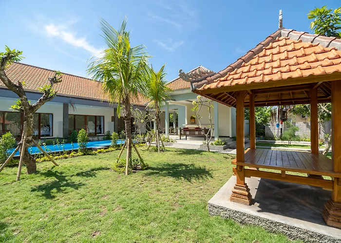 Pondok Garden Bali Guesthouse