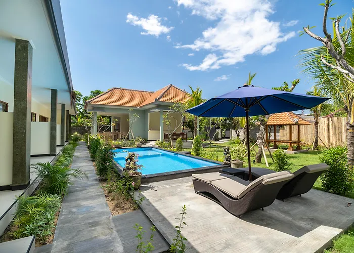 Pondok Garden Bali Guesthouse