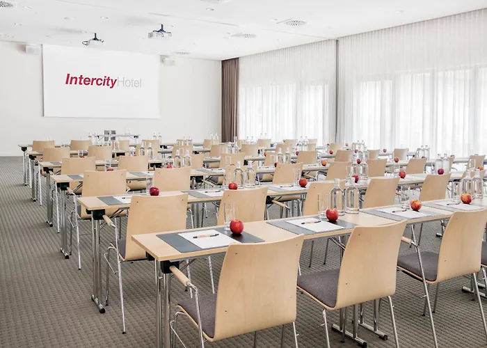 IntercityHotel Budapest