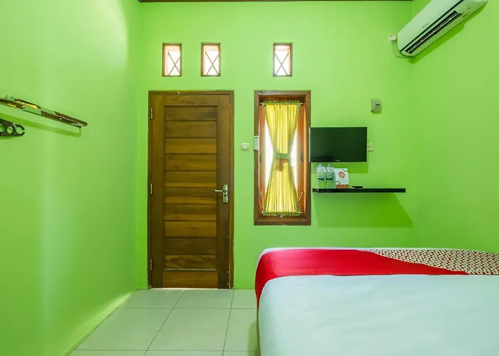 Oyo 1399 Cemara Residence Syariah