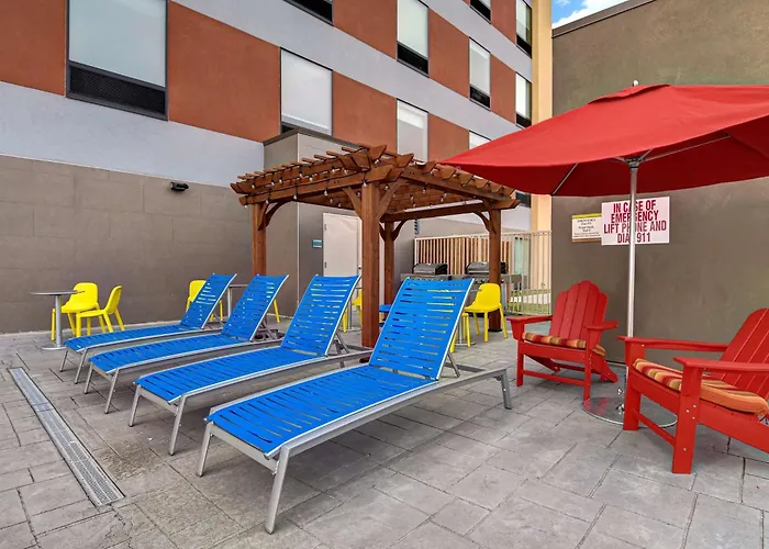 Home2 Suites By Hilton North Plano Hwy 75