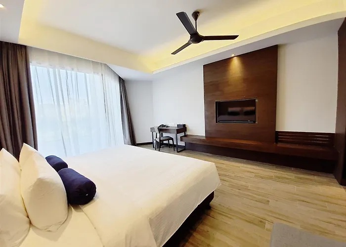 Pacific Regency Beach Resort, Port Dickson