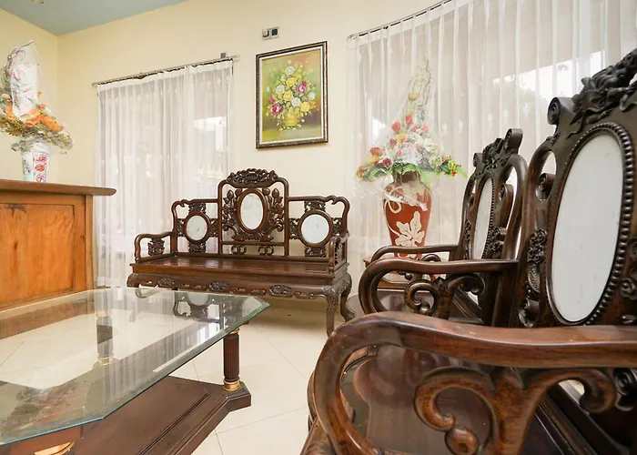 Hotel Bumi Bermi Permai Near Bermi Eco Park Mitra Reddoorz