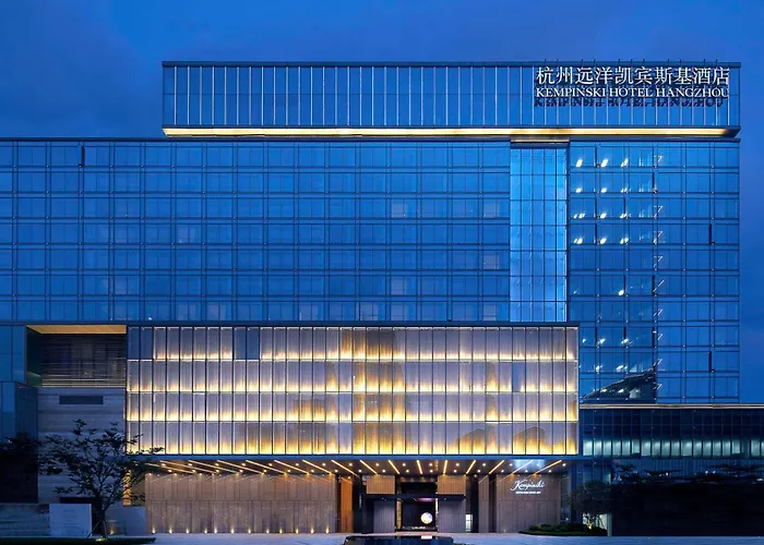 Kempinski Hotel Hangzhou