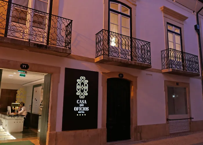 Casa Dos Oficios Hotel