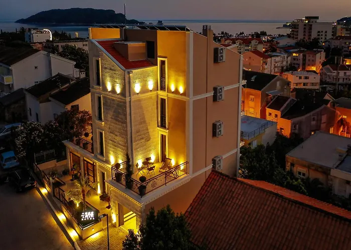 Boutique Hotel Tate By Aycon
