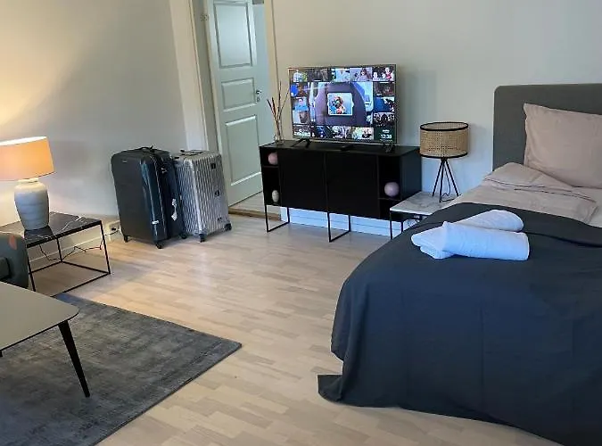 Cph Lux Apartments Kh