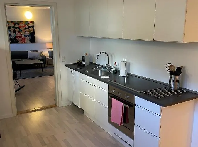 Cph Lux Apartments Kh