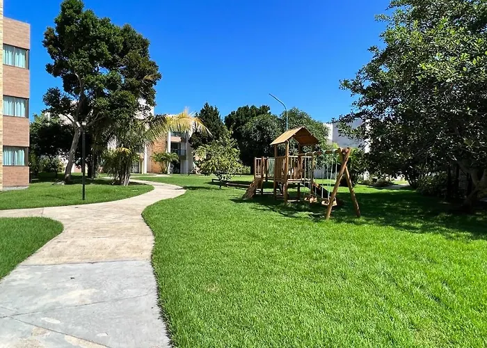 Apartamento excelente e espaçoso no Iloa Residence