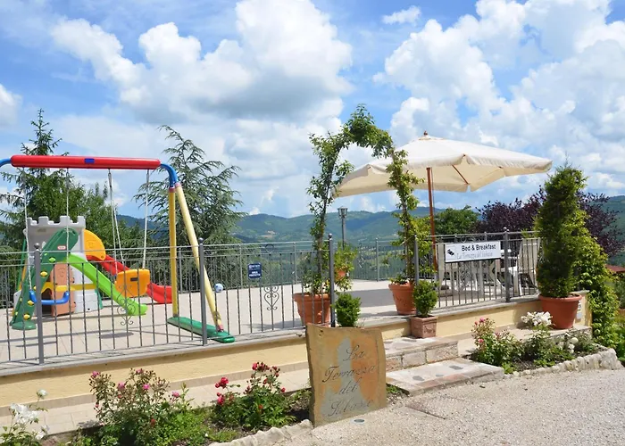 B&B La Terrazza Del Subasio
