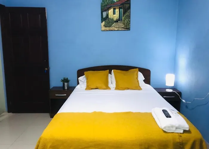 Hotel Casa Blanca