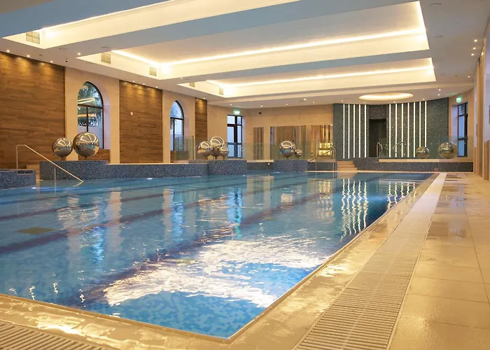 Westport Plaza Hotel, Spa&Leisure