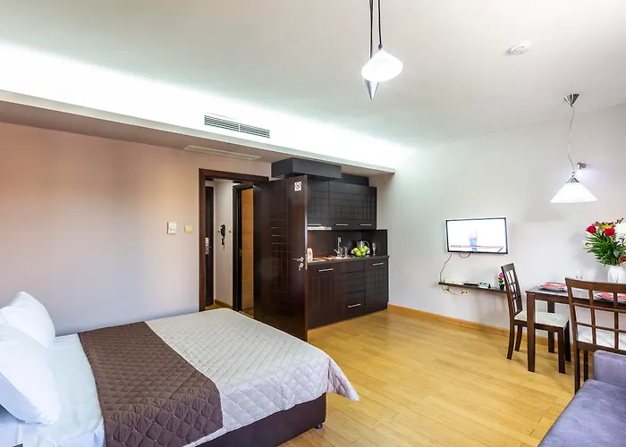Cityhome Aparthotel Sofia