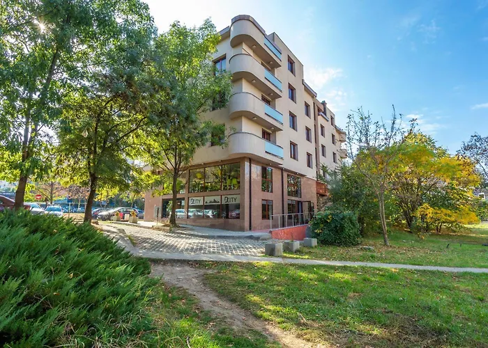 Cityhome Aparthotel Sofia