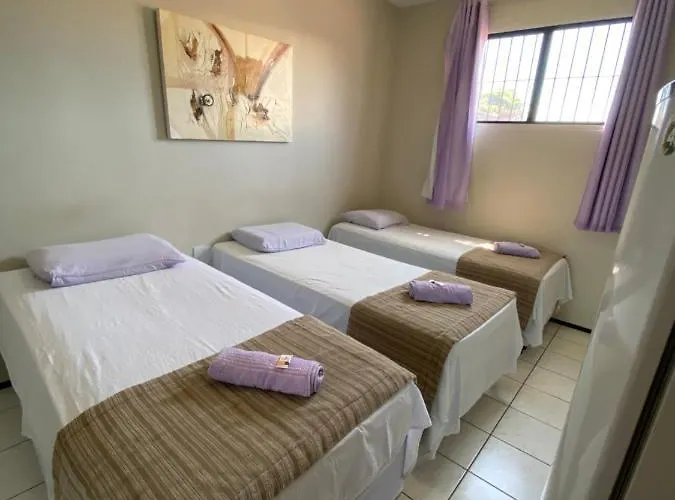 Center 1 Hotel Fortaleza 