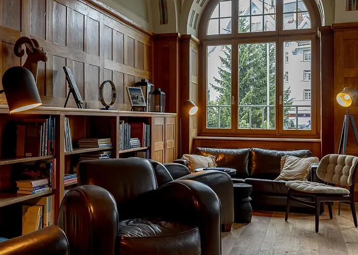 Alpine Inn Davos