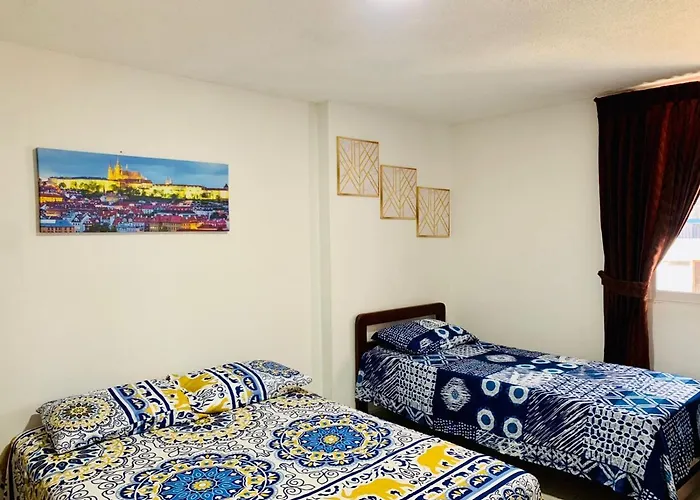 Santa Marta Apartamentos - Palanoa