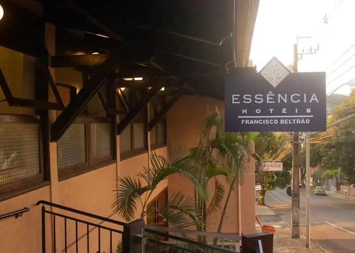 Essência Hotel Francisco Beltrão