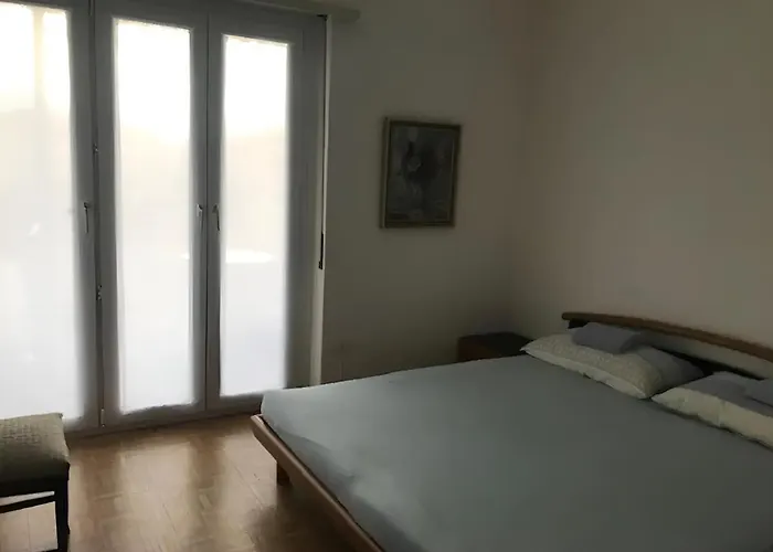 Locarno: Appartamento In Zona Residenziale