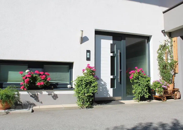 Apartment ZIRMWEBER-Haus