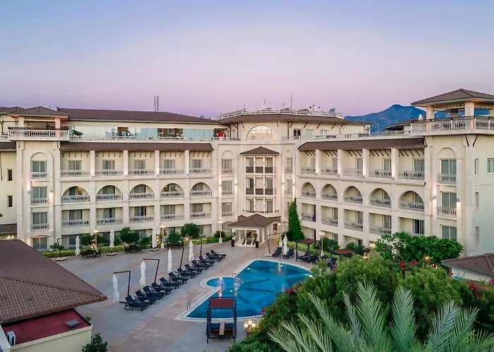 Savoy Hotel Spa&Casino