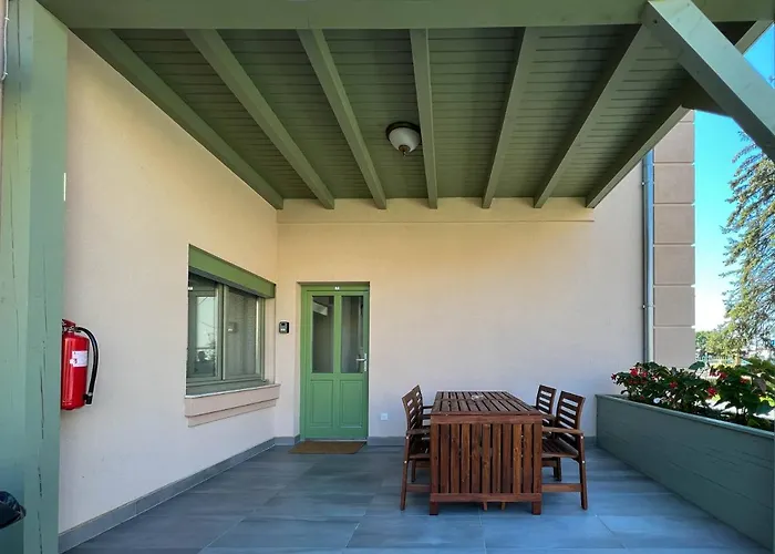 Lujza Apartman