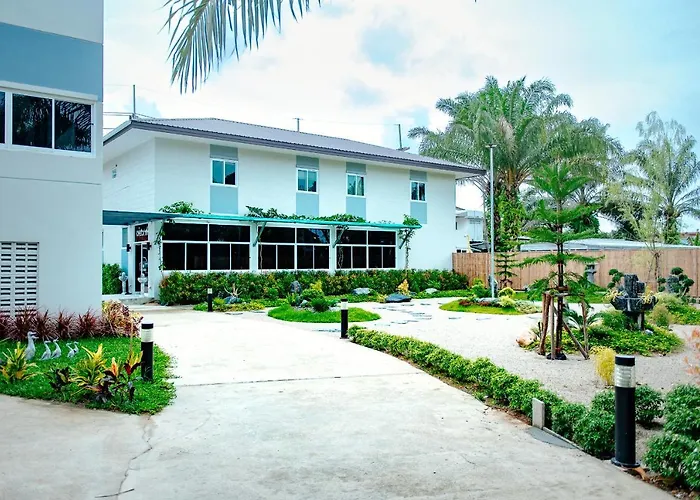 One Chumphon Hotel