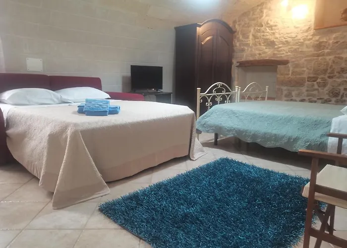 B&B San Benedetto Acquaviva delle Fonti