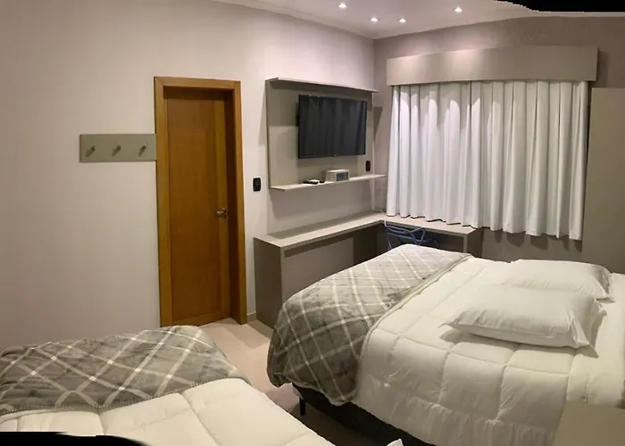 Hotel Villa Inácia