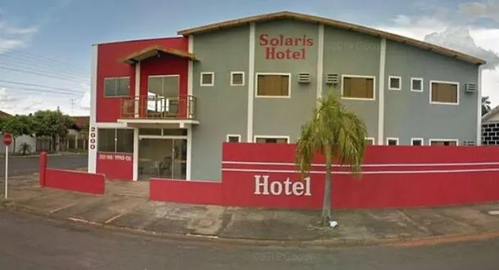 Hotel Solaris