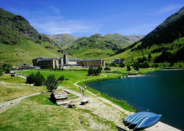 Hotel Vall De Nuria