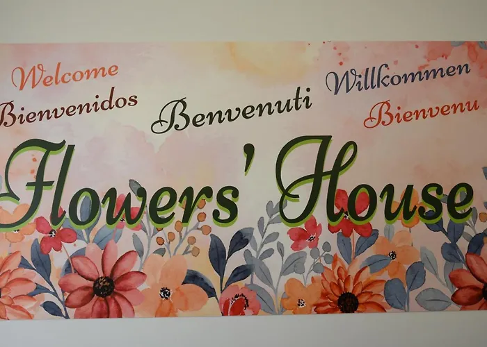 Flowers' House