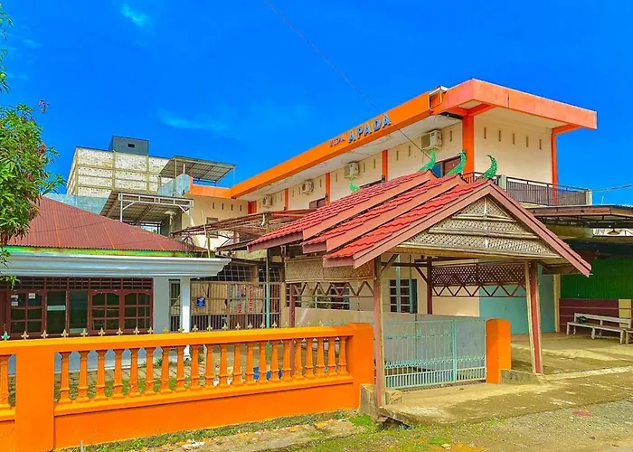 Wisma Apada Syariah Sengkang Mitra Reddoorz