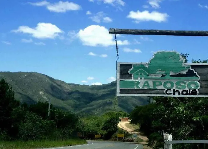 Raposo Chalé