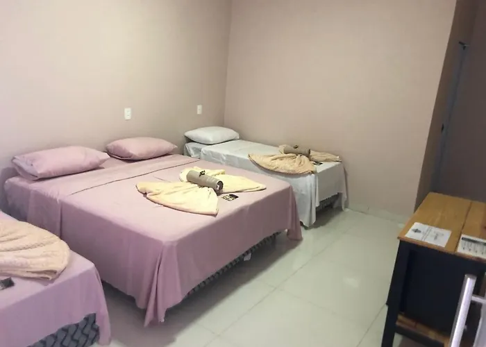 Pousada Amanhecer no Jalapão