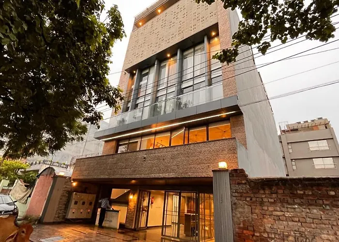 Ip Royal Hotel - New Delhi