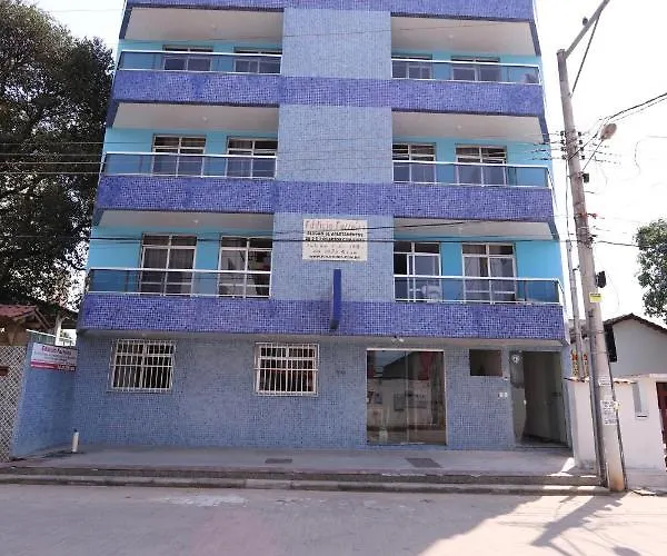 Edifício Ferreira - Apartamentos temporadas