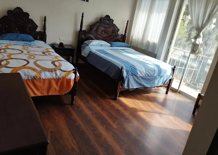 Hotel Saraguro Loja