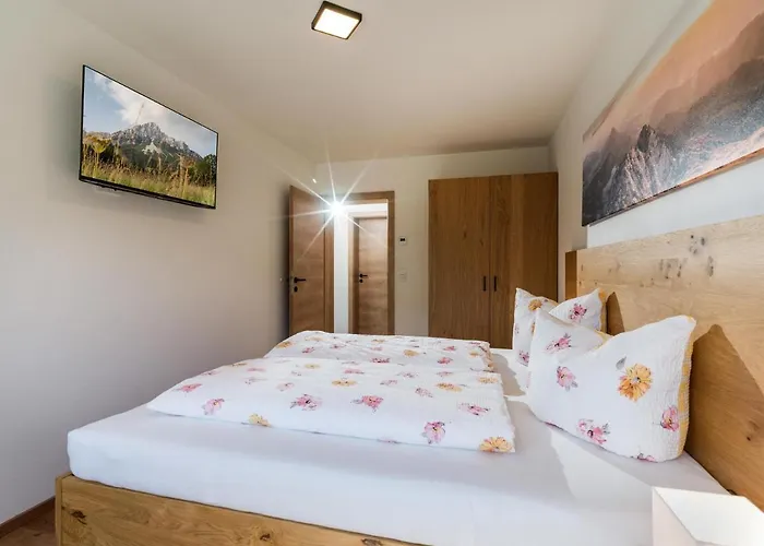 Ferienwohnung Bergliebe