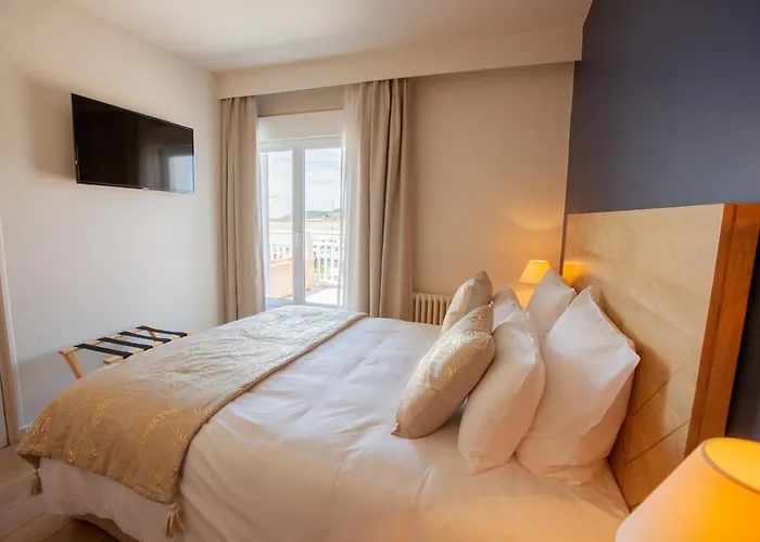 Hotel Des Isles