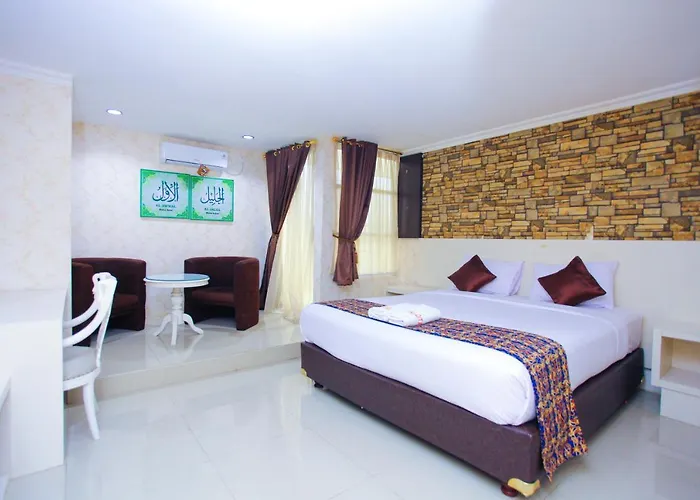 The Djakarta Anandita Syariah Hotel