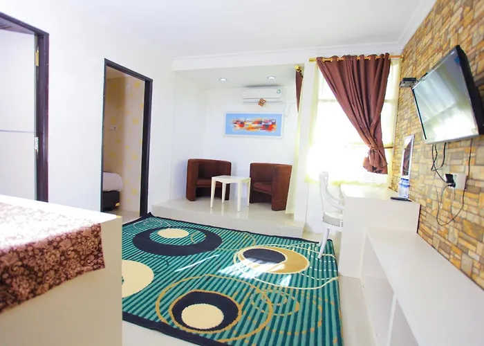 The Djakarta Anandita Syariah Hotel