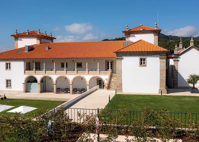Solar Do Requeijo By Luna Hotels & Resorts