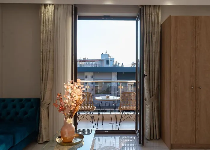 Agora Luxury Boutique Hotel