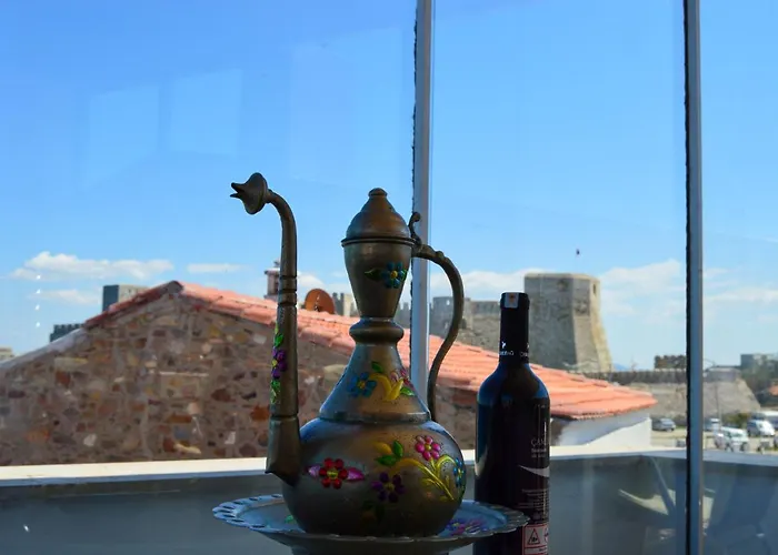 Bozcaada E2 Deniz Otel