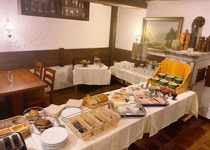 Hotel Gemmi