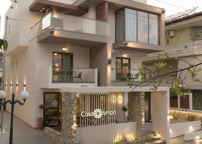 Casa Olympo