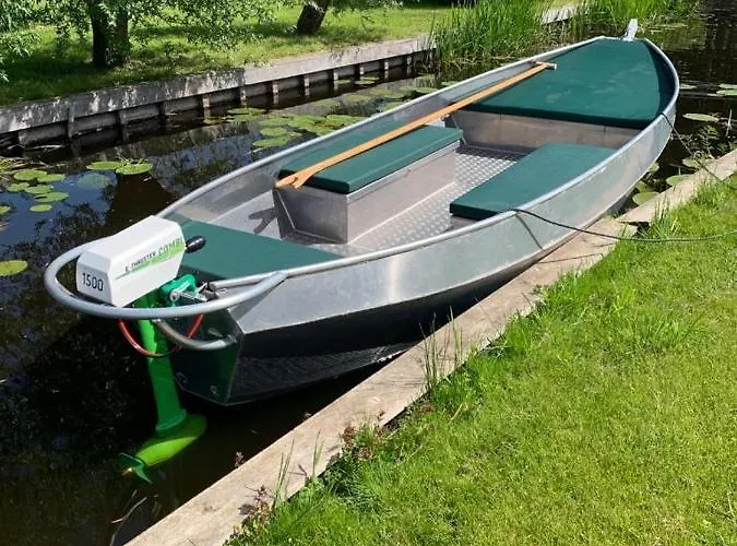 Bed En Boomgaard