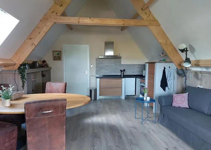 Bed En Boomgaard