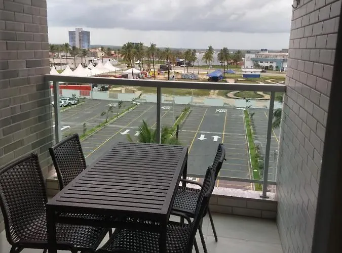 Apartamento no Salinas Park Resort